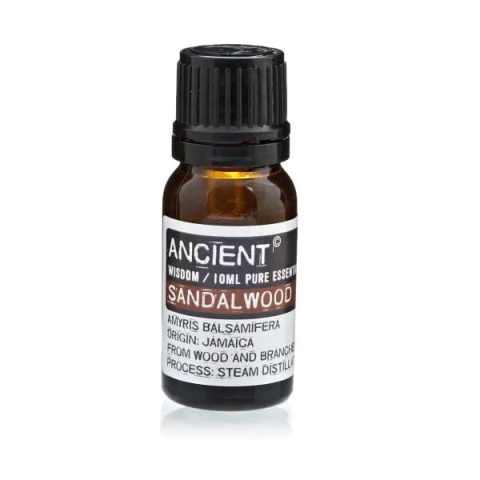 Sandałowiec - olejek eteryczny (10ml)
