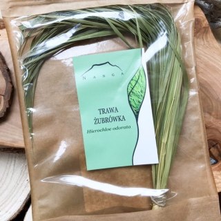 Sweet Grass - słodka trawa ŻUBROWA (mały pęk)