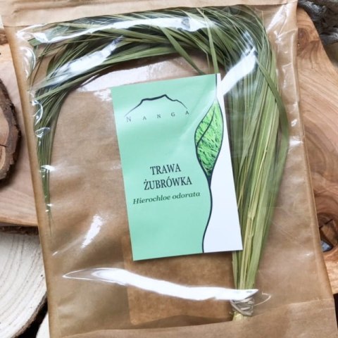Sweet Grass - słodka trawa ŻUBROWA (mały pęk)