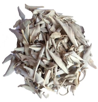 Szałwia Biała (Salvia Apiana) 50g