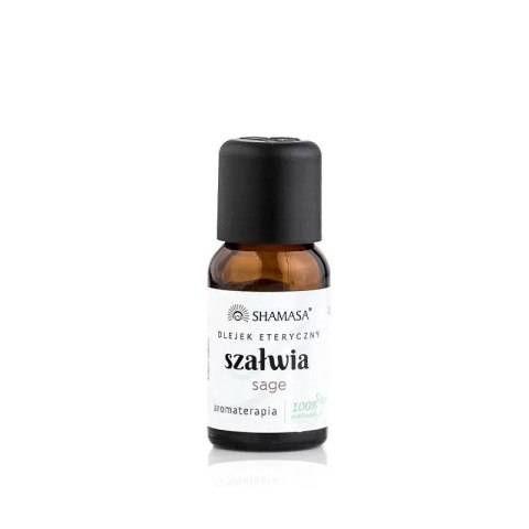 Szałwia Lekarska | olejek eteryczny (15ml)