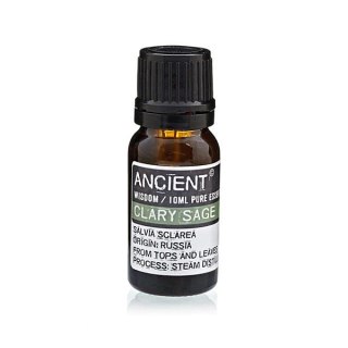 Szałwia Muszkatołowa | olejek eteryczny (10ml)