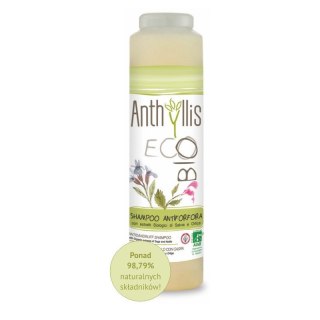 Szampon Przeciwłupieżowy BIO Anthyllis | Delikatny (250 ml)