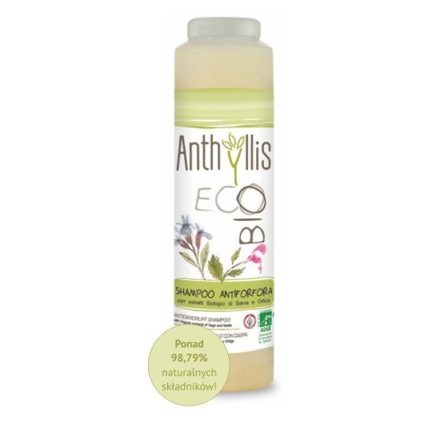 Szampon Przeciwłupieżowy BIO Anthyllis | Delikatny (250 ml)