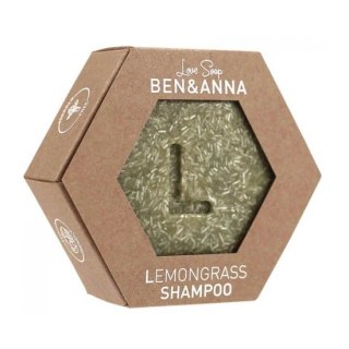 Szampon do Włosów w Kostce | LEMONGRASS (60 g)