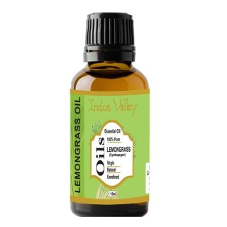 Trawa Cytrynowa / Lemongrass | 100% naturalny olejek eteryczny (15ml)