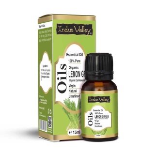 Trawa Cytrynowa - olejek eteryczny (15ml)
