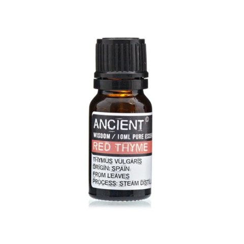 Tymianek Czerwony | 100% olejek eteryczny (10ml)