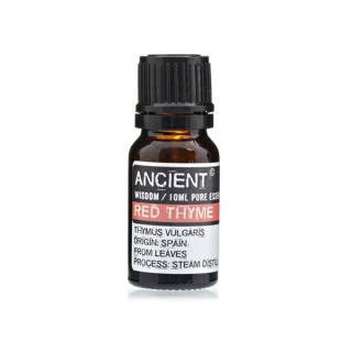 Tymianek Czerwony - olejek eteryczny (10ml)