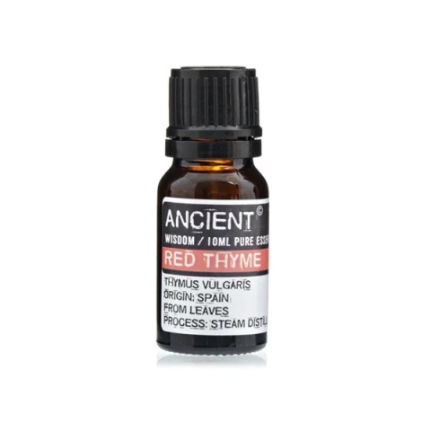 Tymianek Czerwony - olejek eteryczny (10ml)