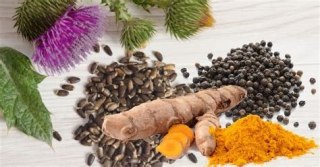 Wątroba BIO MIX (100 kapsułek)