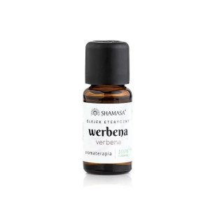 Werbena Hiszpańska | 100% olejek eteryczny (15ml)