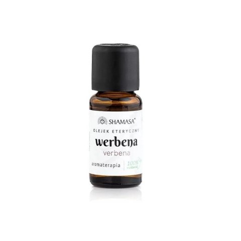 Werbena Hiszpańska | 100% olejek eteryczny (15ml)