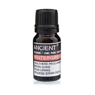 Wintergreen / Golteria Rozesłana | naturalny olejek eteryczny (10ml)