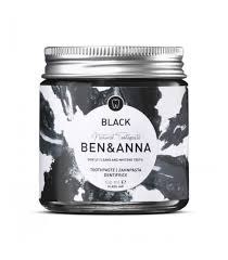 Wybielająca Pasta Do Zębów Black | Węgiel Aktywny (100ml)