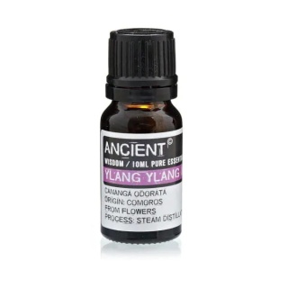 Ylang Ylang (kl.1) - olejek eteryczny (10ml)