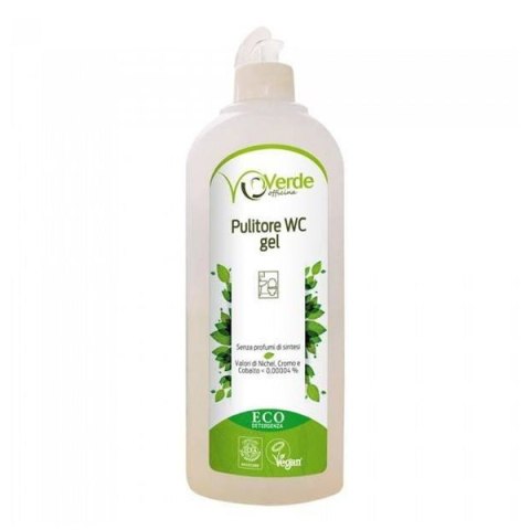 Żel do mycia TOALET | Sosna, Mięta, Eukaliptus (500 ml)