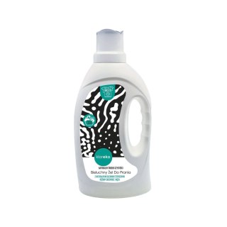 Żel do prania białego, Grejpfrut i Mięta, 1000 ml