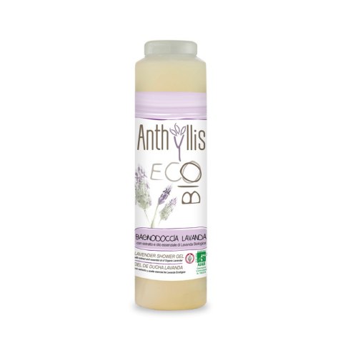 Żel pod prysznic ECO BIO | Lawenda (250ml)