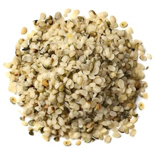 Ziarna Konopi BIO Łuskane (150 g)