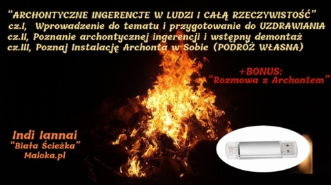 ”Archontyczne Ingerencje w Ludzi i Całą Rzeczywistość” - materiał podstawowy (wersja ogólnodostępna)