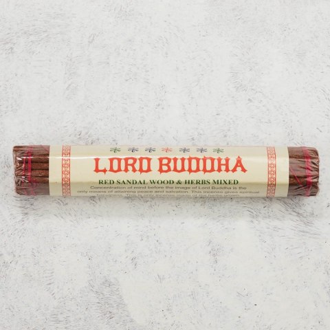 Kadzidła himalajskie | LORD BUDDHA