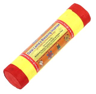 Kadzidła tybetańskie | DALAI LAMA'S BLESSING (Błogosławieństwo Dalai Lamy)