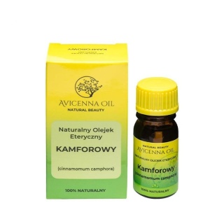 Kamfora - olejek eteryczny (7ml)