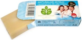 MYDŁO HIPOALERGICZNE DLA CAŁEJ RODZINY "Powrót do Natury"