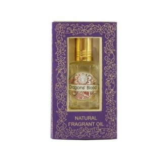 Naturalne perfumy w olejku (10 ml) - Dragon's Blood