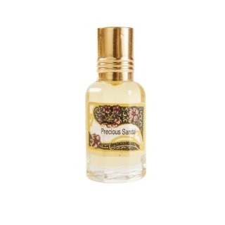 Naturalne perfumy w olejku (10 ml) - Precious Sandal