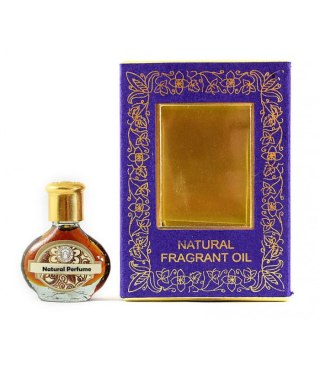 Naturalne perfumy w olejku MINI (3 ml) - African Violet