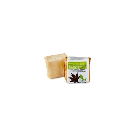 Naturalne szare mydło potasowe w kostce, PREMIUM, 100 g, Powrót do Natury