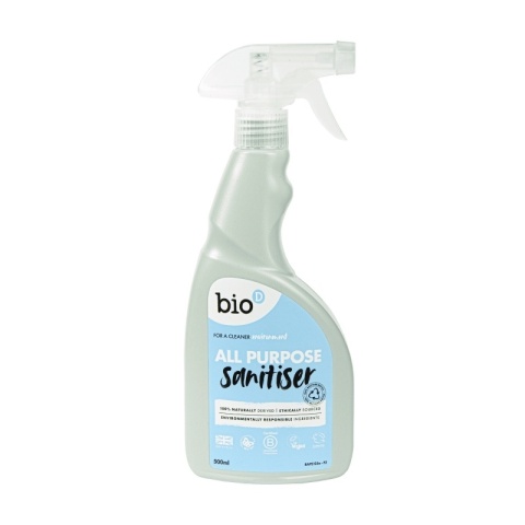 Środek do czyszczenia różnych powierzchni, 500 ml, Bio-D