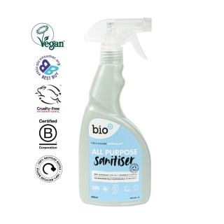 Środek do czyszczenia różnych powierzchni, 500 ml, Bio-D