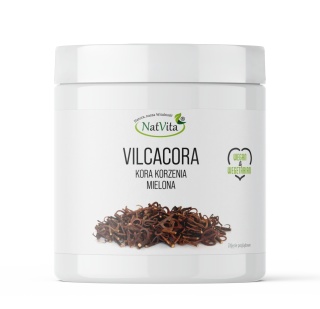 Vilcacora (Koci Pazur) mielona - 250g