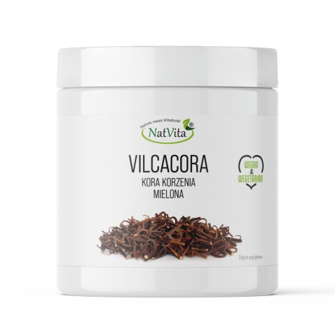 Vilcacora (Koci Pazur) mielona - 250g